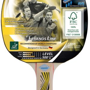 Donic reket za stolni tenis Legends 500