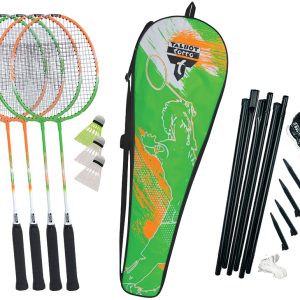 Badminton set, model Attacker Plus