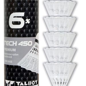 Loptica za badminton Tech 450 6/1